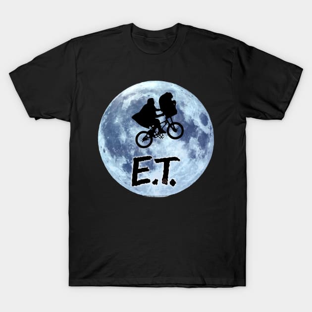 E.T. T-Shirt by Turnbill Truth Designs